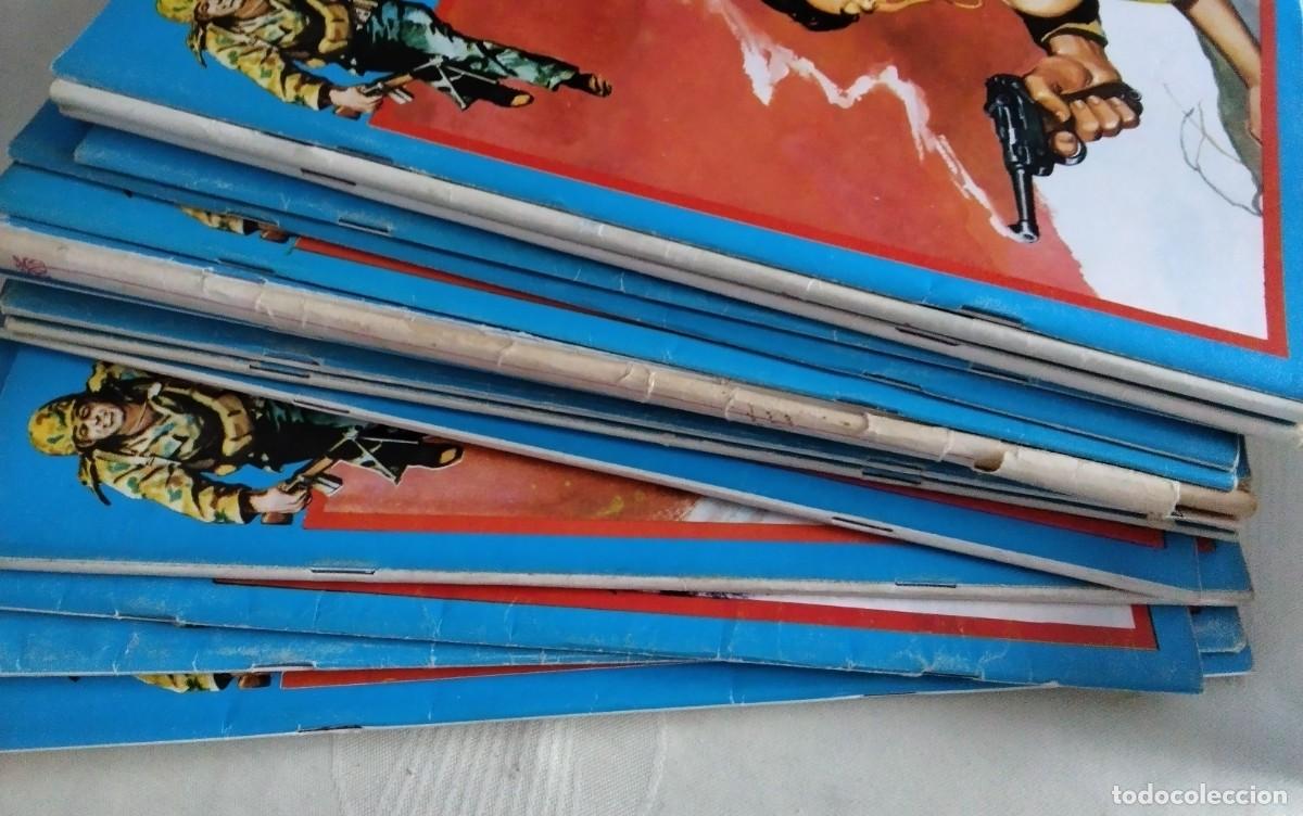 C&oacute;mics: LOTE DE 16 COMICS ZONA DE COMBATE ANTIGUOS DE URSUS - Foto 19