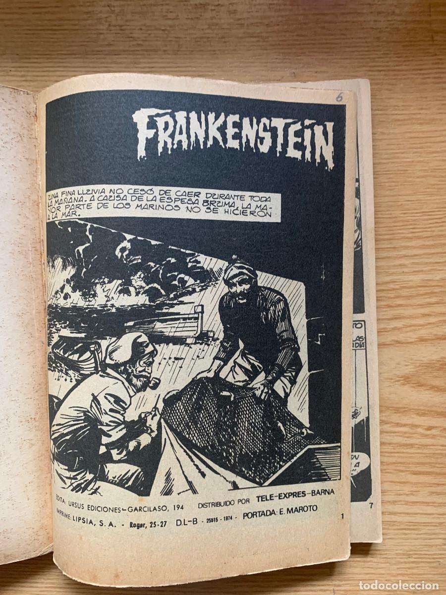 C&oacute;mics: Macabro n&ordm; 1: Relatos de Terror Ilustrados - Foto 4