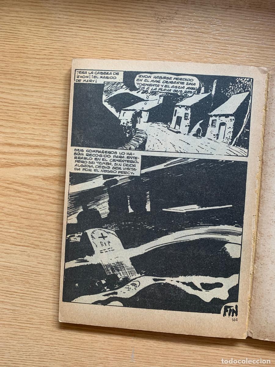 C&oacute;mics: Macabro n&ordm; 1: Relatos de Terror Ilustrados - Foto 9
