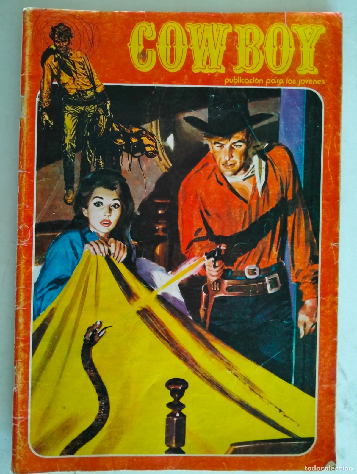 C&oacute;mics: COWBOY N&ordm; 29, EDICIONES URSUS - Foto 1