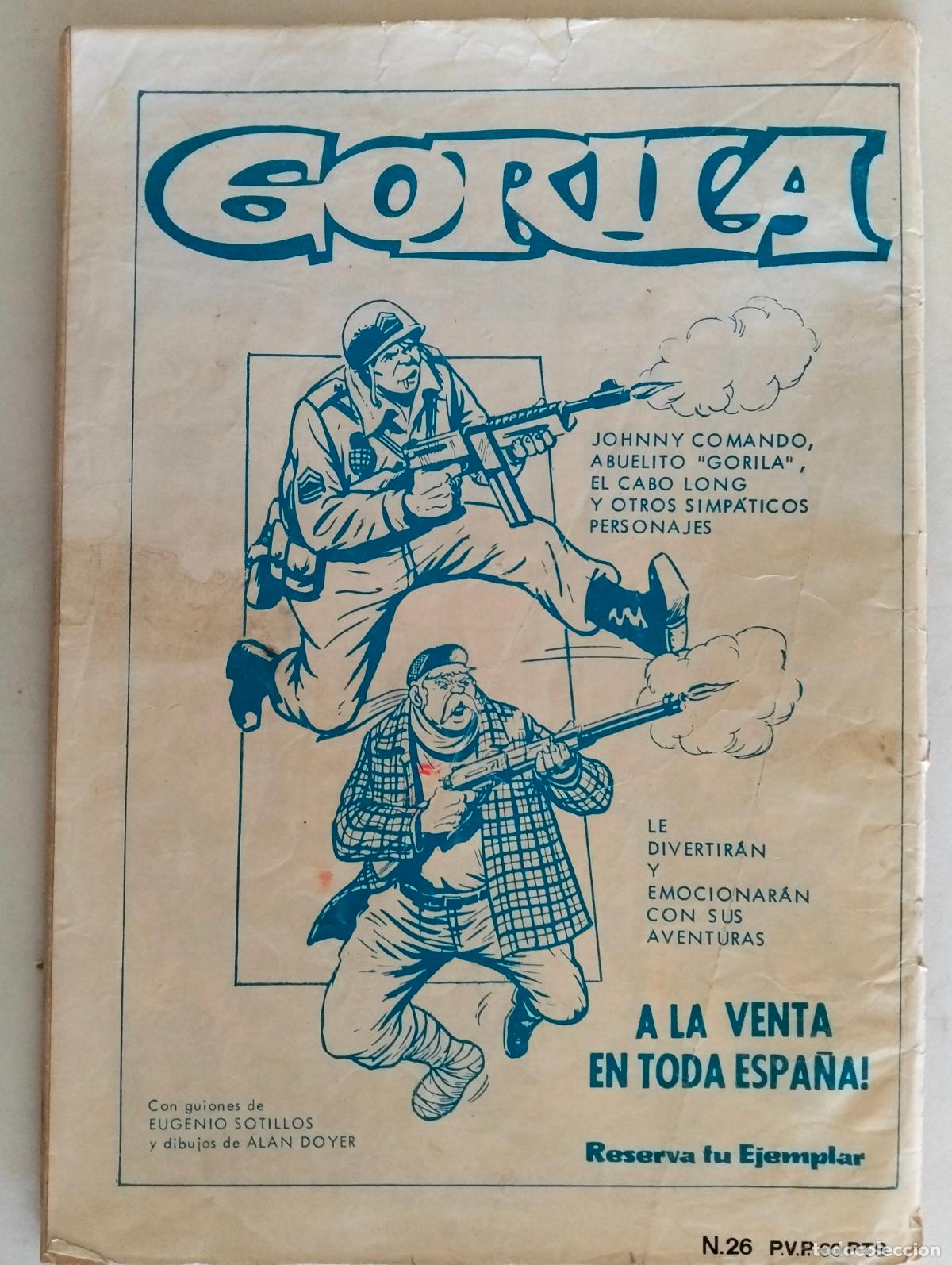 C&oacute;mics: COWBOY N&ordm; 26, EDICIONES URSUS - Foto 2