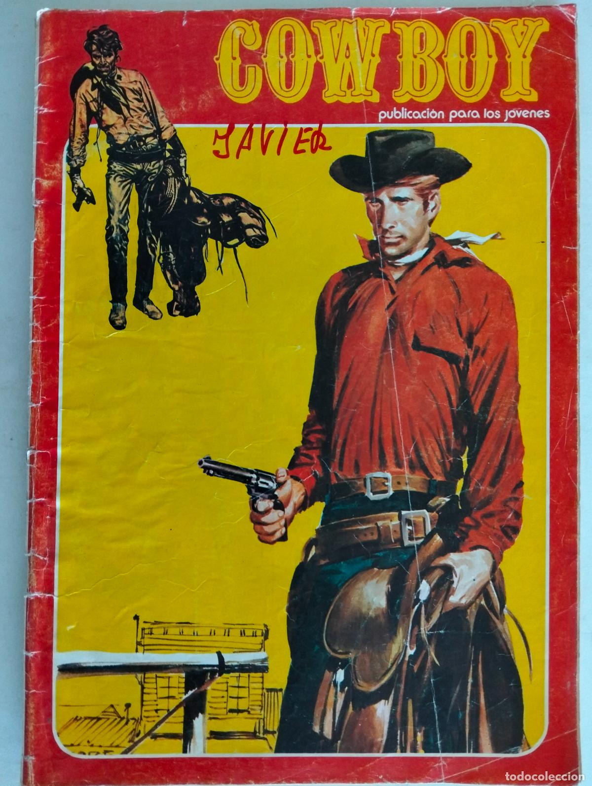 C&oacute;mics: COWBOY N&ordm; 26, EDICIONES URSUS - Foto 1