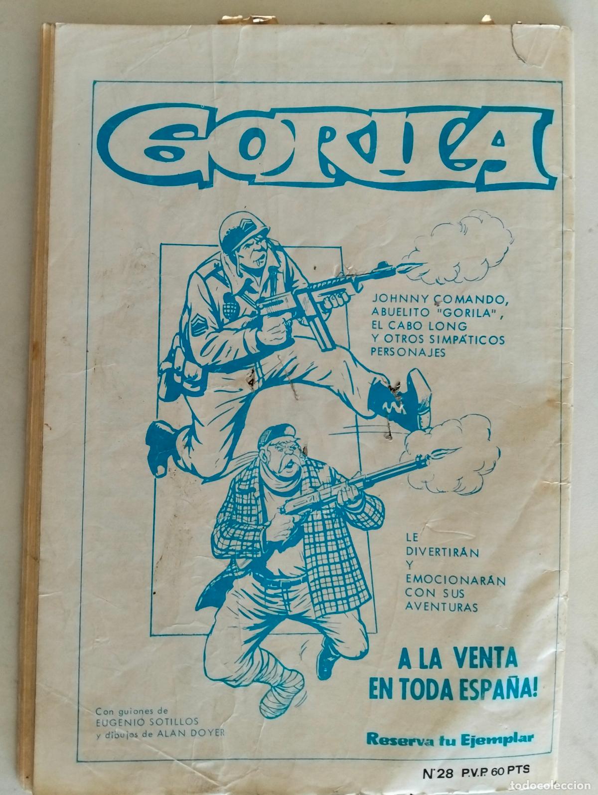 C&oacute;mics: COWBOY N&ordm; 28, EDICIONES URSUS - Foto 2