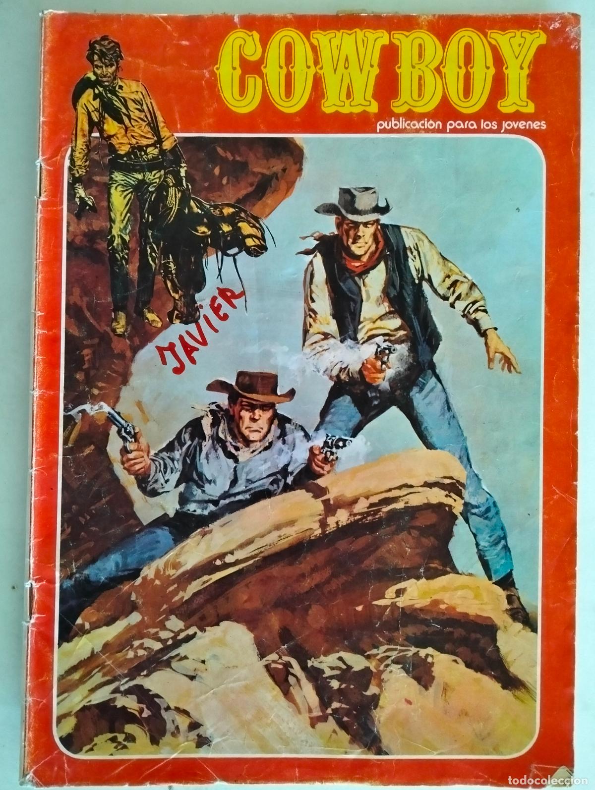 C&oacute;mics: COWBOY N&ordm; 28, EDICIONES URSUS - Foto 1