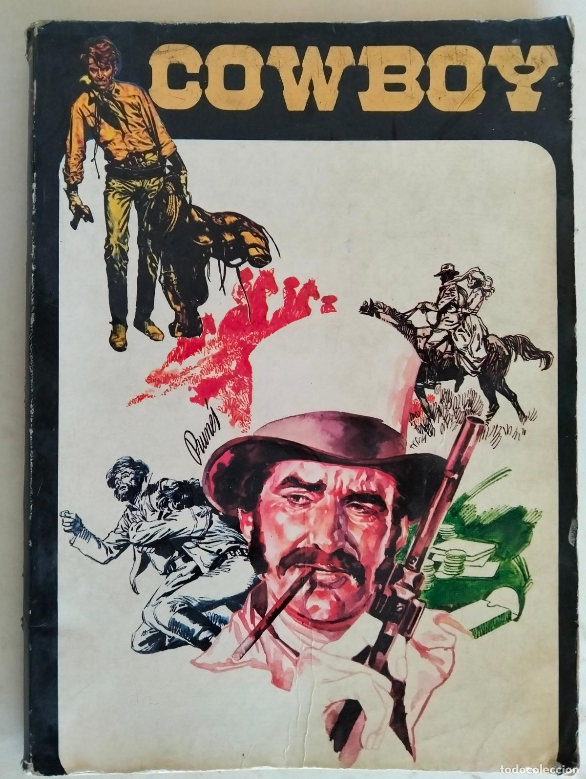 C&oacute;mics: COWBOY N&ordm; 2, EDICIONES URSUS - Foto 1