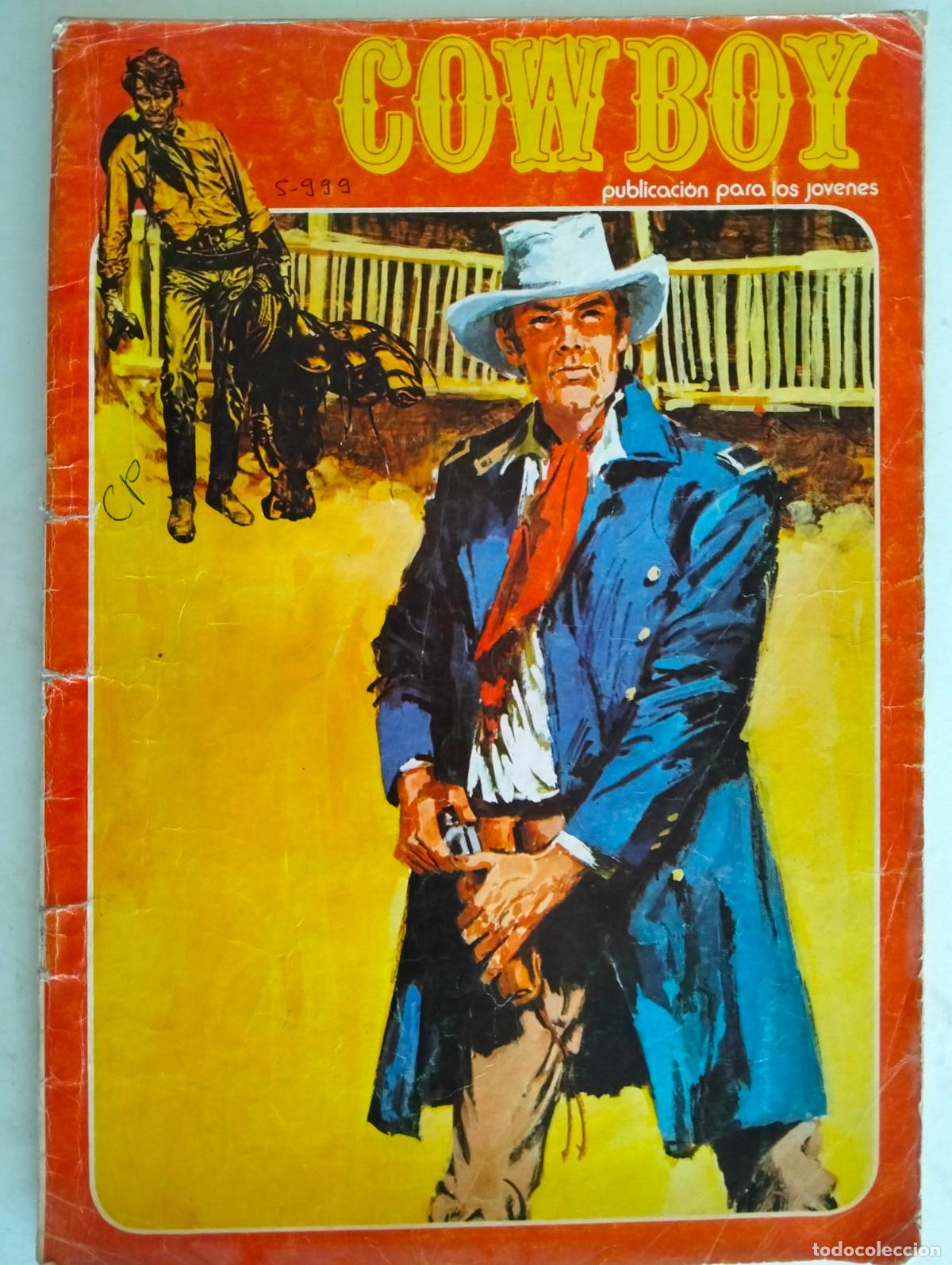 C&oacute;mics: COWBOY N&ordm; 16, EDICIONES URSUS - Foto 1