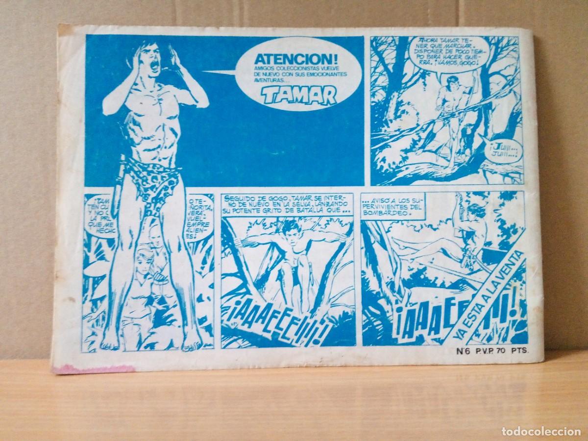 C&oacute;mics: LOTE DE 6 TEBEOS DE &rdquo;KATAN&rdquo;.A&Ntilde;O 1980 - Foto 11