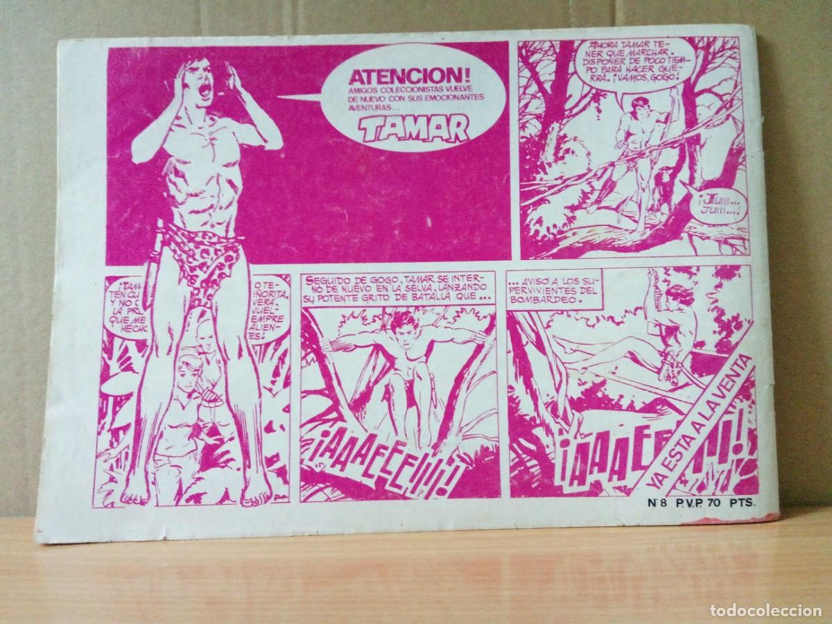 C&oacute;mics: LOTE DE 6 TEBEOS DE &rdquo;KATAN&rdquo;.A&Ntilde;O 1980 - Foto 14