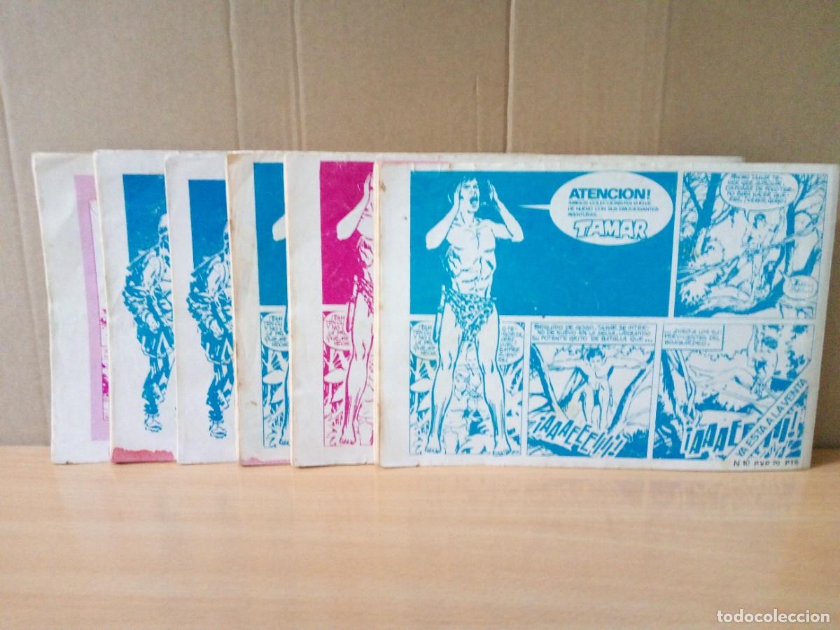 C&oacute;mics: LOTE DE 6 TEBEOS DE &rdquo;KATAN&rdquo;.A&Ntilde;O 1980 - Foto 18