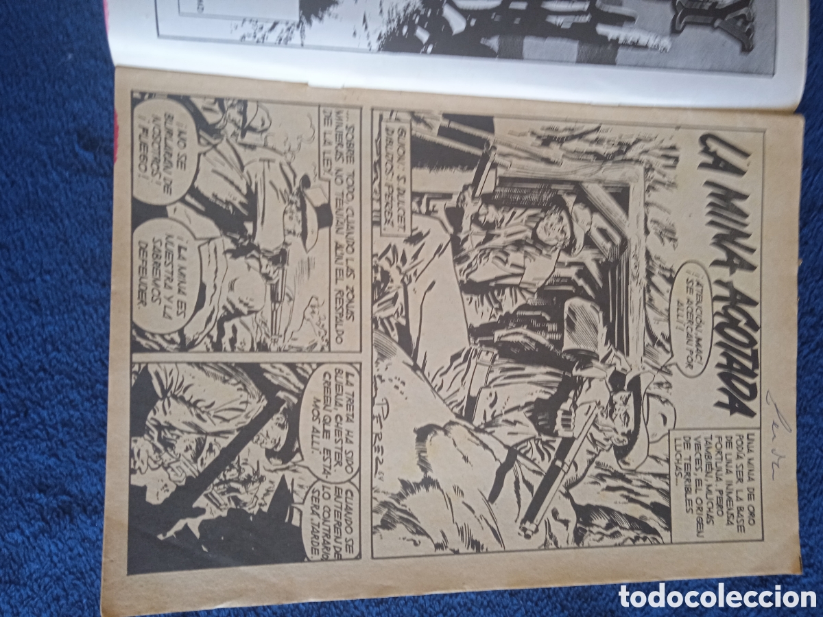 C&oacute;mics: COWBOY N&ordm; 11 - URSUS EDICIONES - Foto 2
