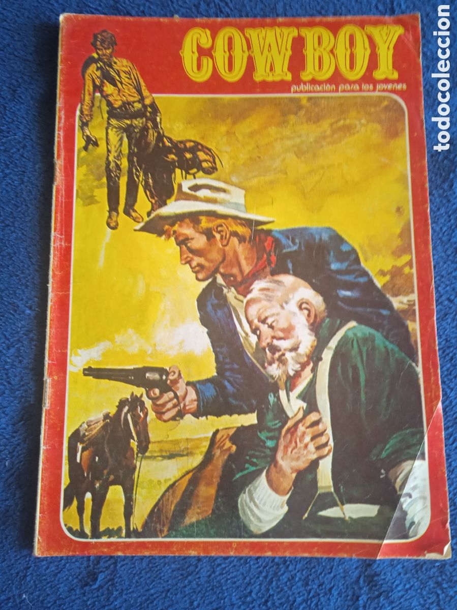 C&oacute;mics: COWBOY N&ordm; 11 - URSUS EDICIONES - Foto 1