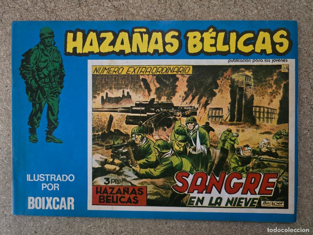 C&oacute;mics: Haza&ntilde;as Belicas 126.Ursus - Foto 1