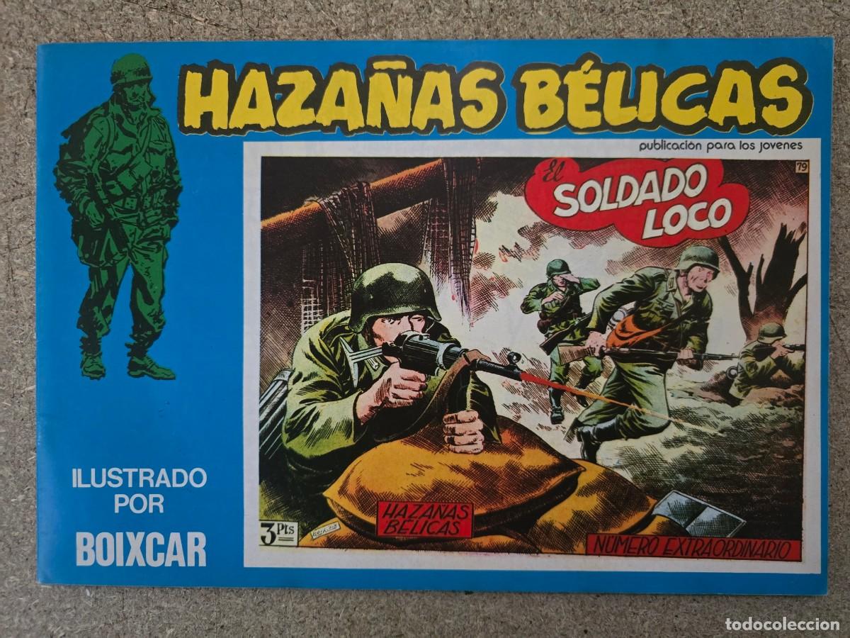 C&oacute;mics: Haza&ntilde;as Belicas 132.Ursus - Foto 1