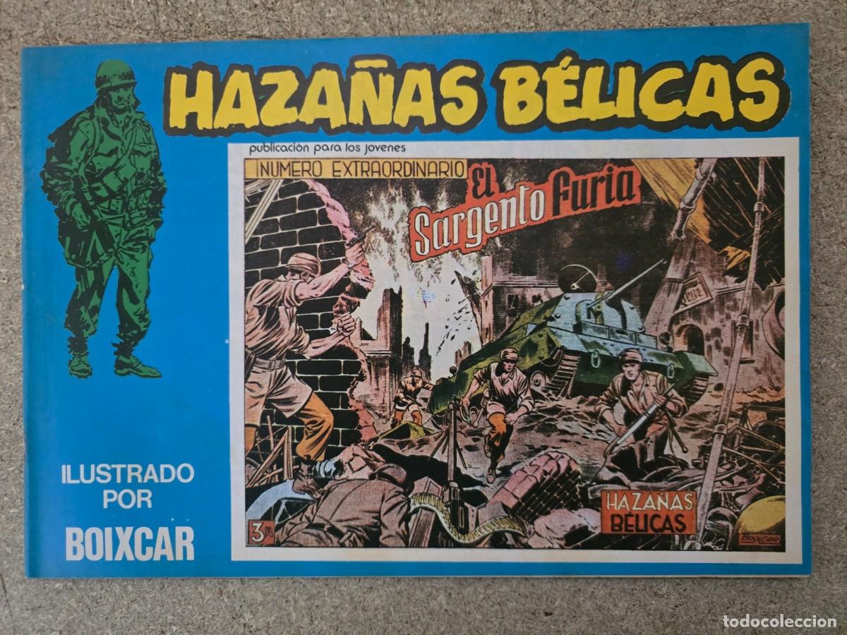C&oacute;mics: Haza&ntilde;as Belicas 125.Ursus - Foto 1