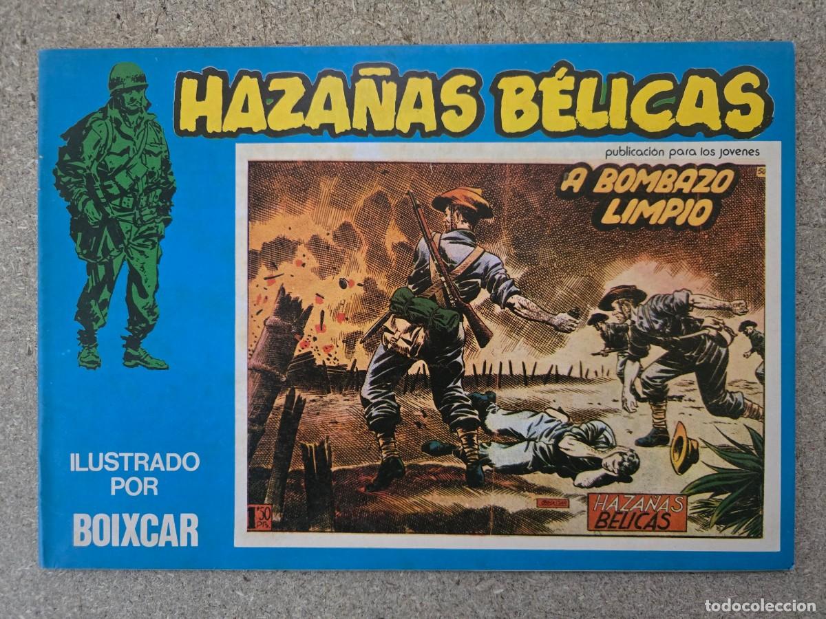 C&oacute;mics: Haza&ntilde;as Belicas 116.Ursus - Foto 1