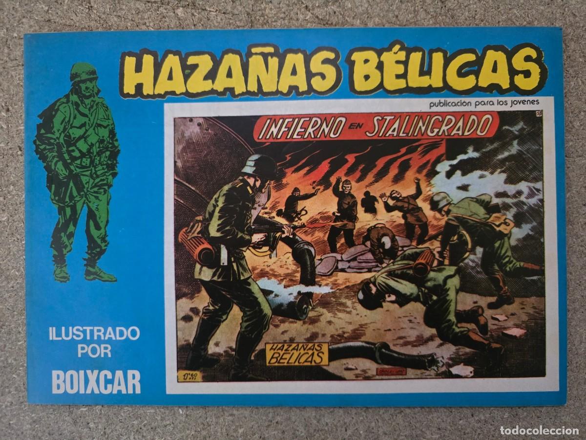 C&oacute;mics: Haza&ntilde;as Belicas 117.Ursus - Foto 1
