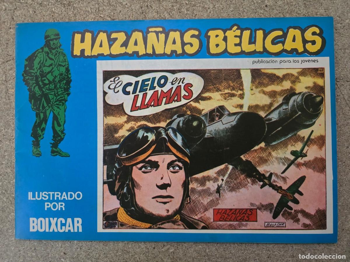 C&oacute;mics: Haza&ntilde;as Belicas 121.Ursus - Foto 1