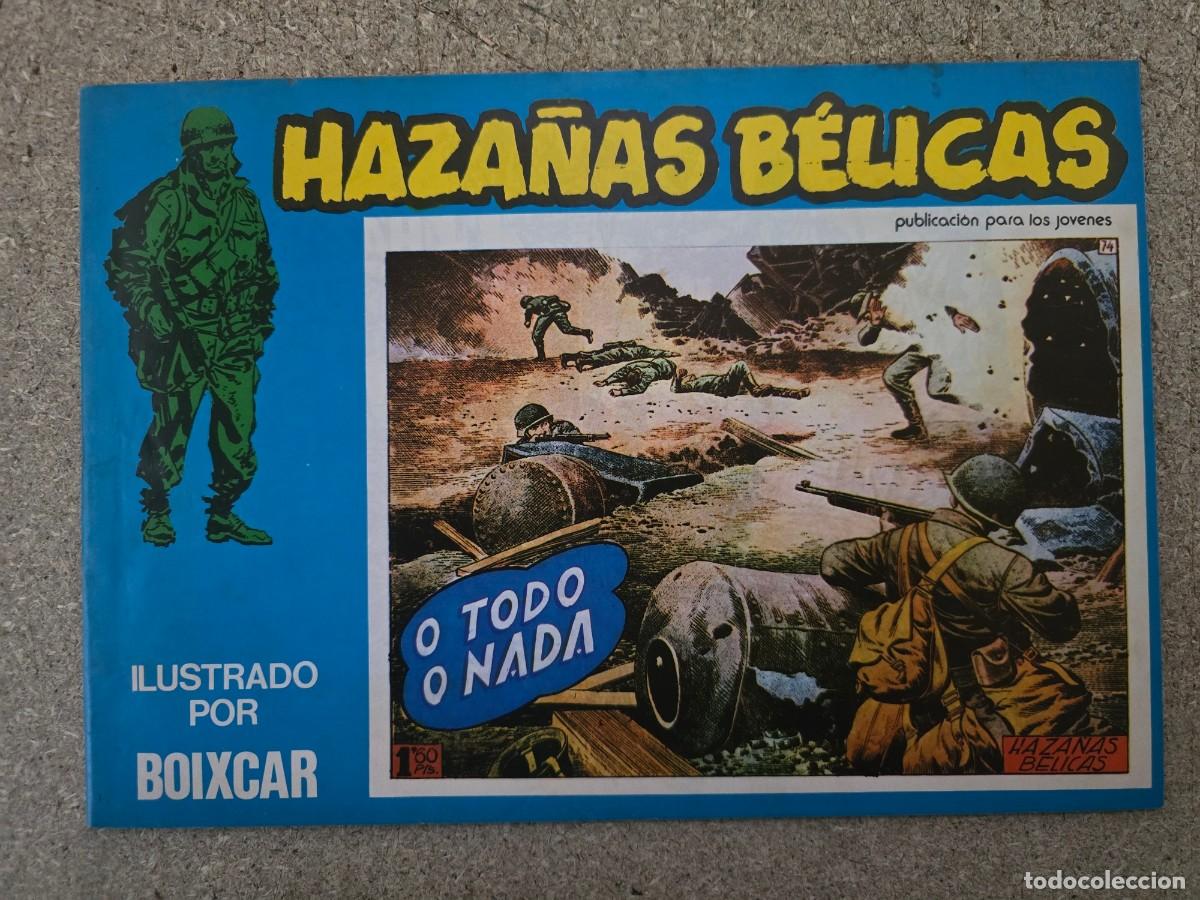C&oacute;mics: Haza&ntilde;as Belicas 122.Ursus - Foto 1