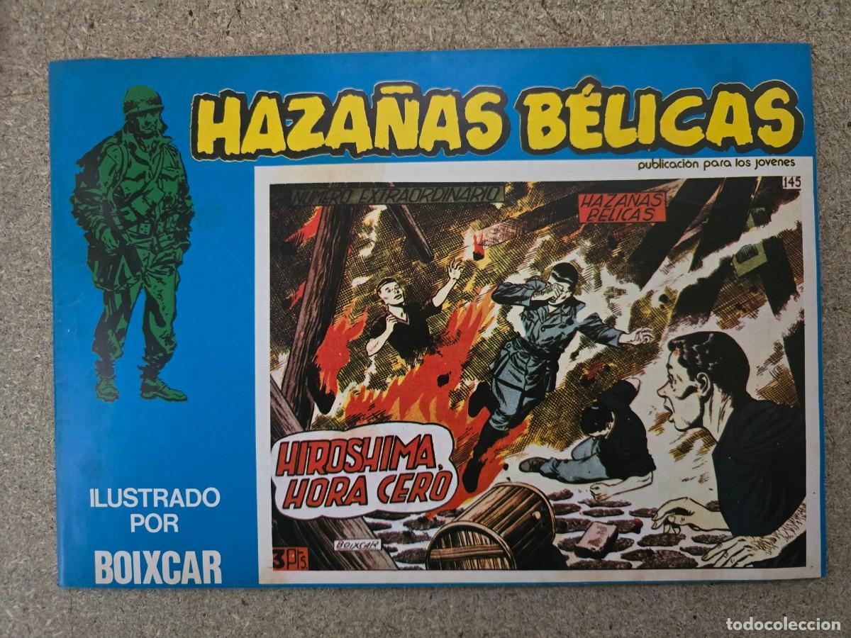 C&oacute;mics: Haza&ntilde;as Belicas 155.Ursus - Foto 1