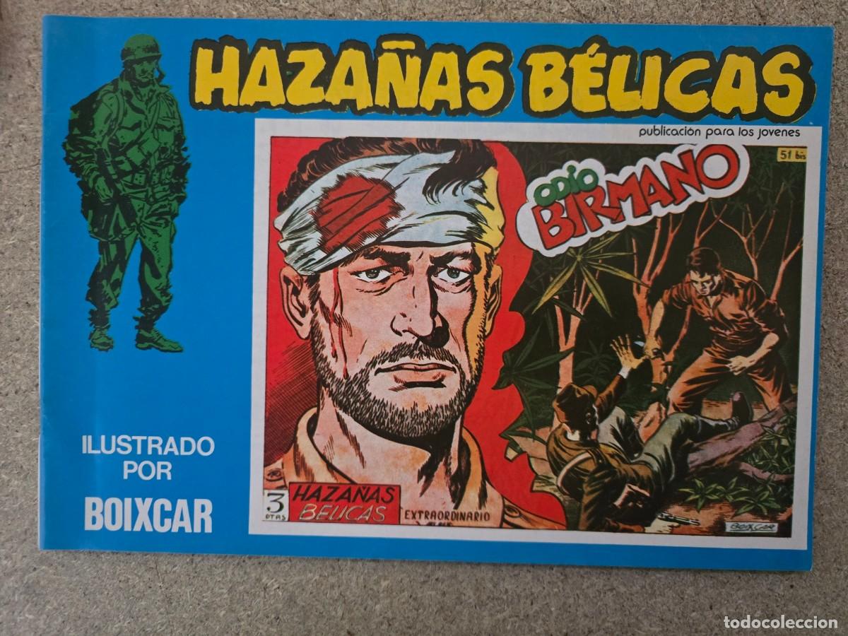 C&oacute;mics: Haza&ntilde;as Belicas 128.Ursus - Foto 1