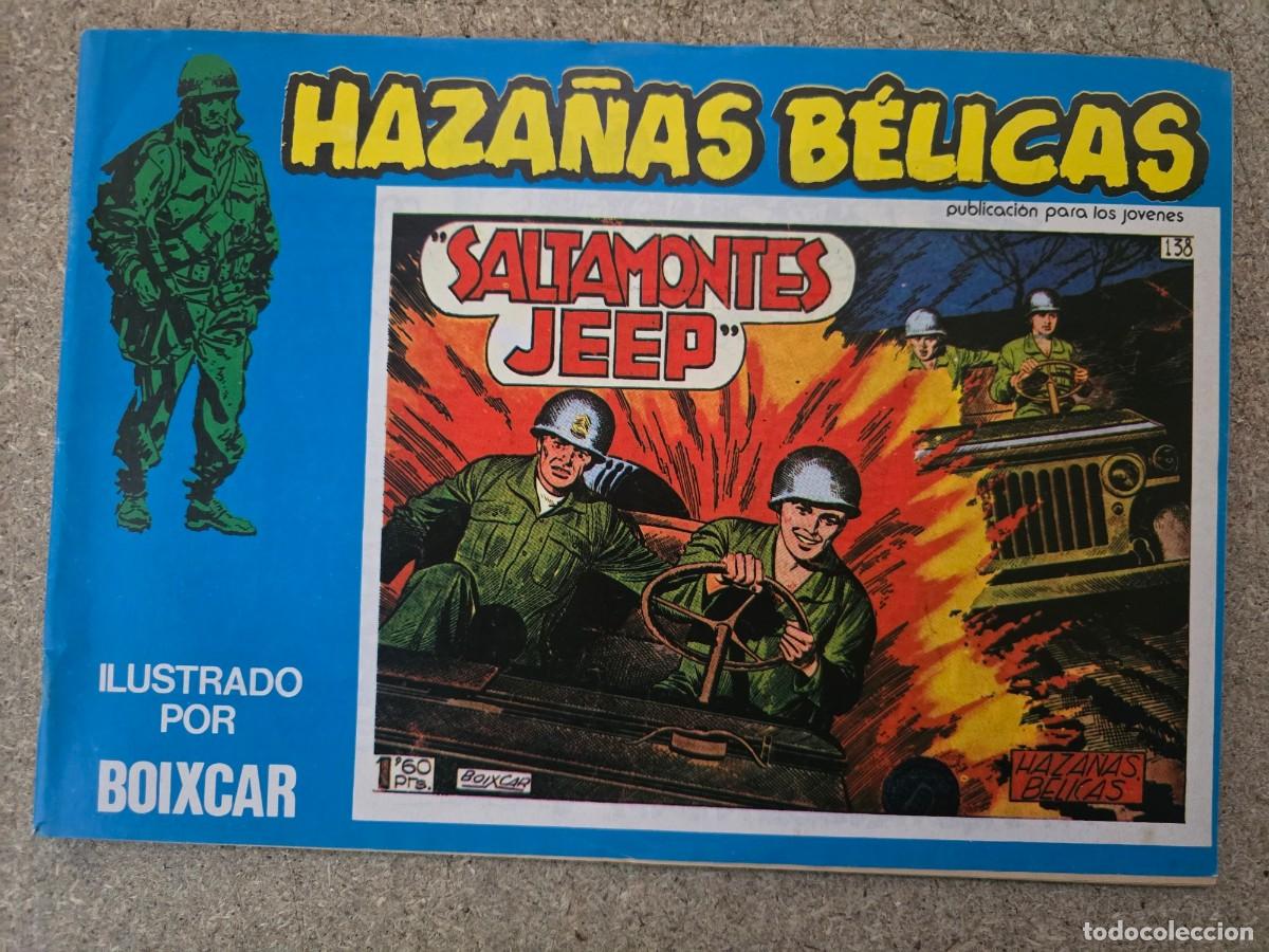 C&oacute;mics: Haza&ntilde;as Belicas 152.Ursus - Foto 1