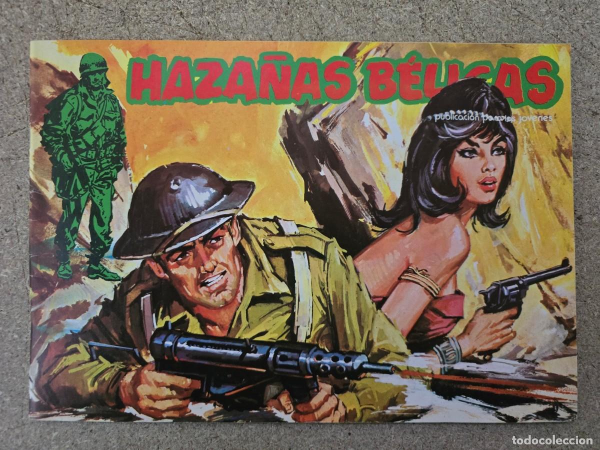 C&oacute;mics: Haza&ntilde;as Belicas 78.Ursus - Foto 1