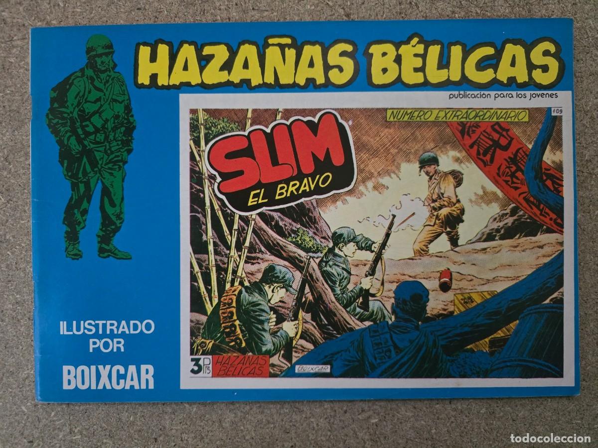 C&oacute;mics: Haza&ntilde;as Belicas 142.Ursus - Foto 1