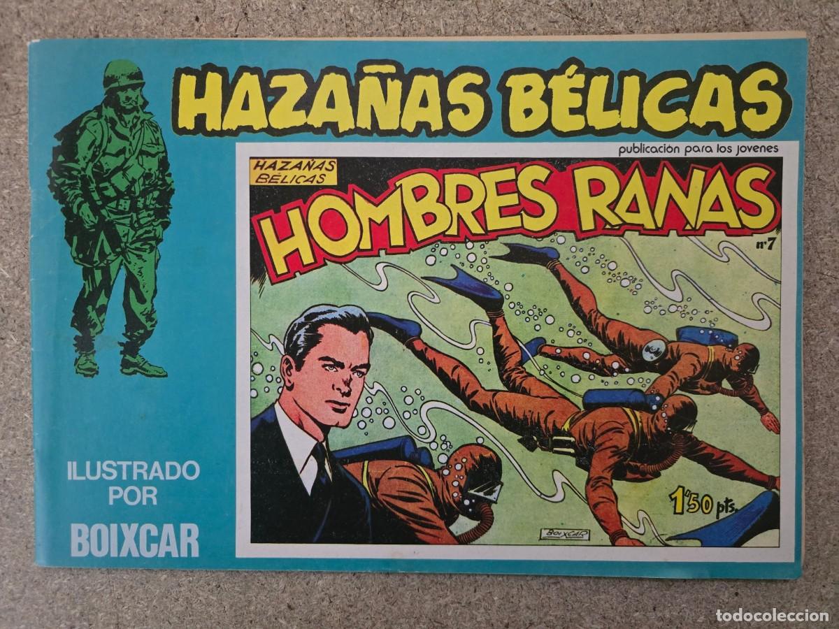 C&oacute;mics: Haza&ntilde;as Belicas 103.Ursus - Foto 1