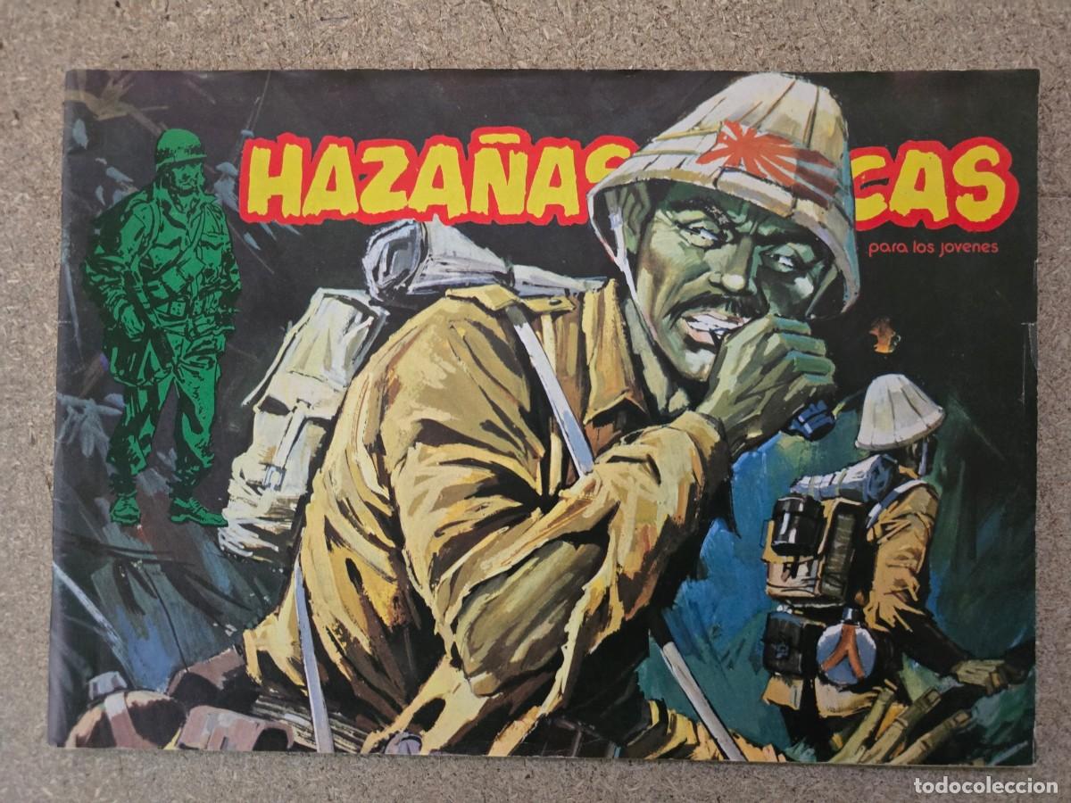C&oacute;mics: Haza&ntilde;as Belicas 87.Ursus - Foto 1