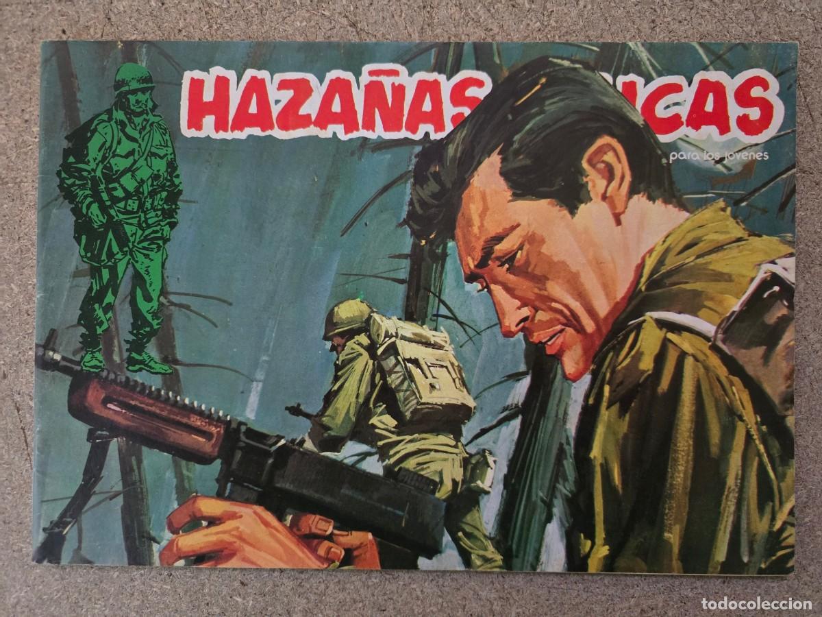 C&oacute;mics: Haza&ntilde;as Belicas 94.Ursus - Foto 1
