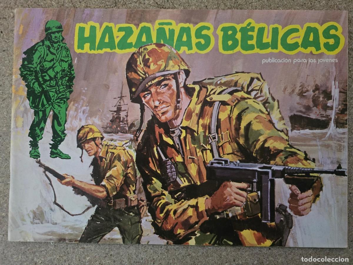 C&oacute;mics: Haza&ntilde;as Belicas 95.Ursus - Foto 1
