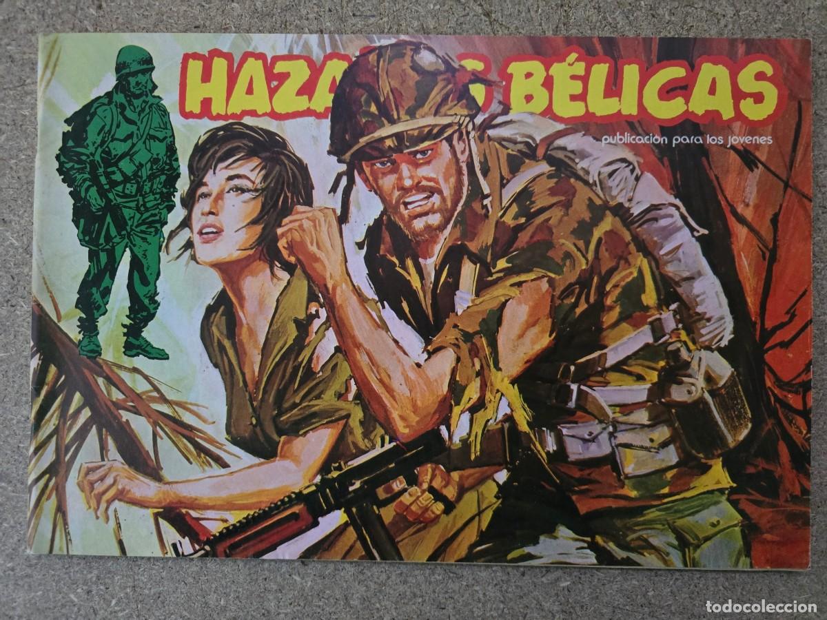C&oacute;mics: Haza&ntilde;as Belicas 91.Ursus - Foto 1