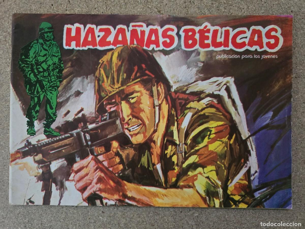 C&oacute;mics: Haza&ntilde;as Belicas 93.Ursus - Foto 1