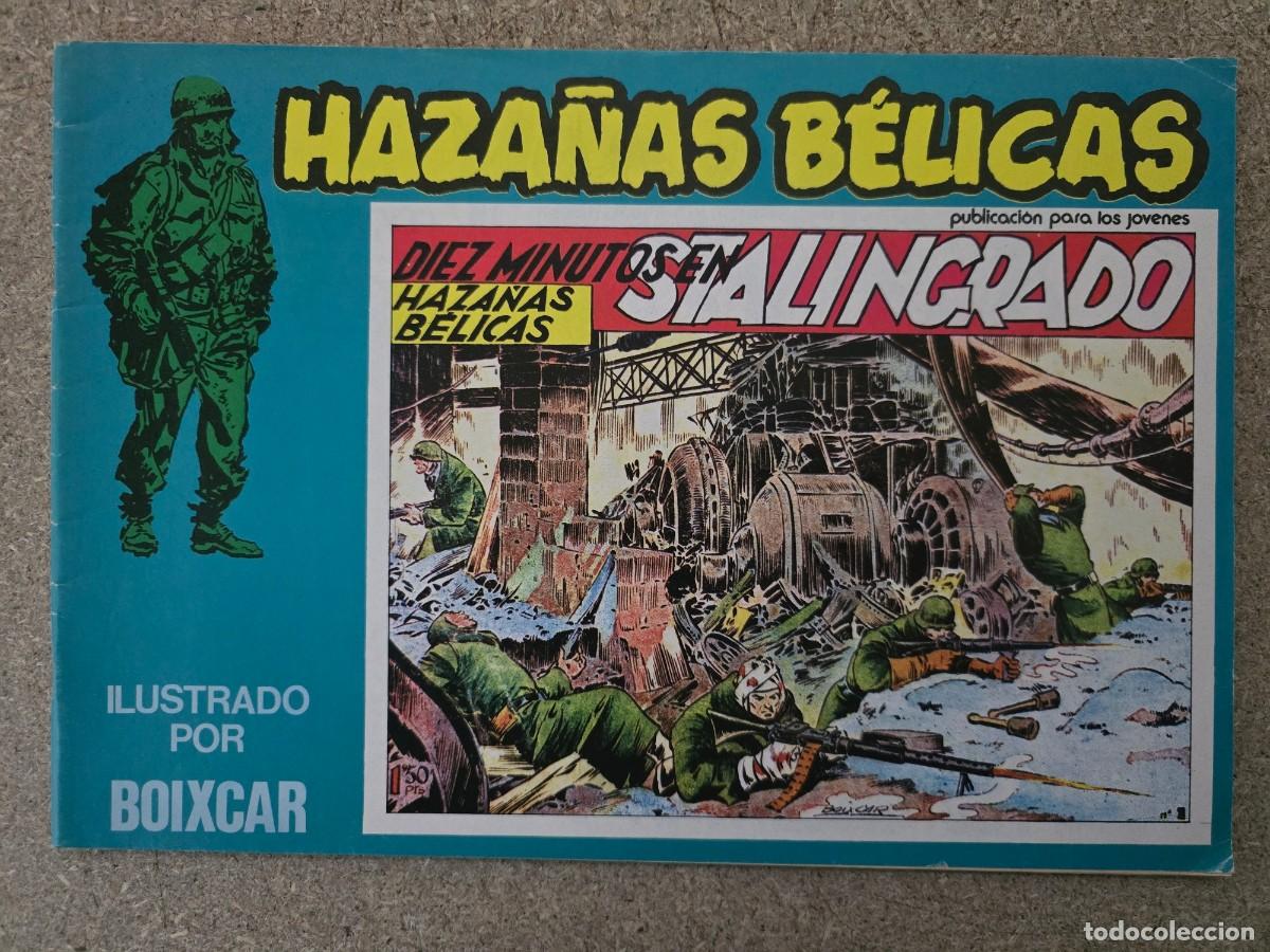 C&oacute;mics: Haza&ntilde;as Belicas 101.Ursus - Foto 1