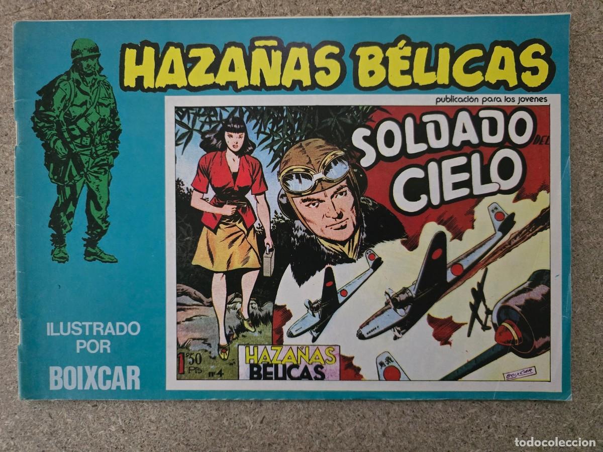 C&oacute;mics: Haza&ntilde;as Belicas 102.Ursus - Foto 1