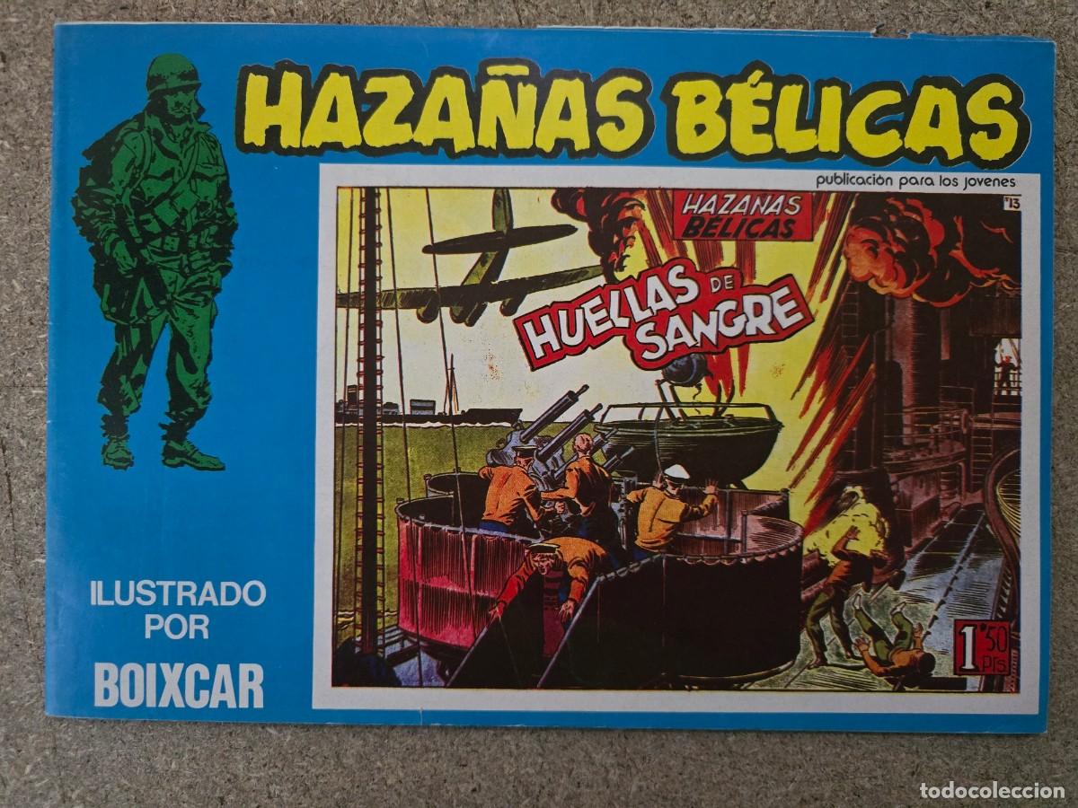 C&oacute;mics: Haza&ntilde;as Belicas 105.Ursus - Foto 1