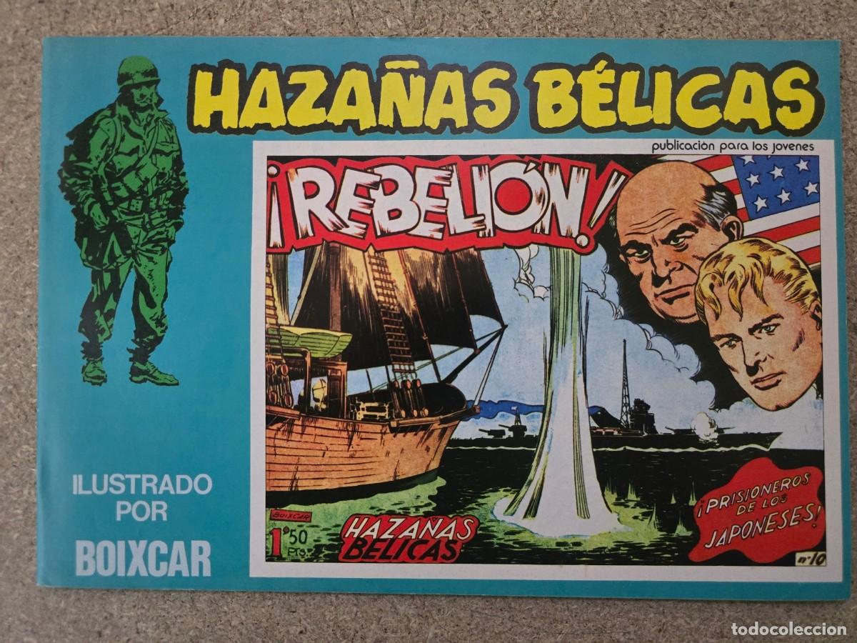 C&oacute;mics: Haza&ntilde;as Belicas 104.Ursus - Foto 1