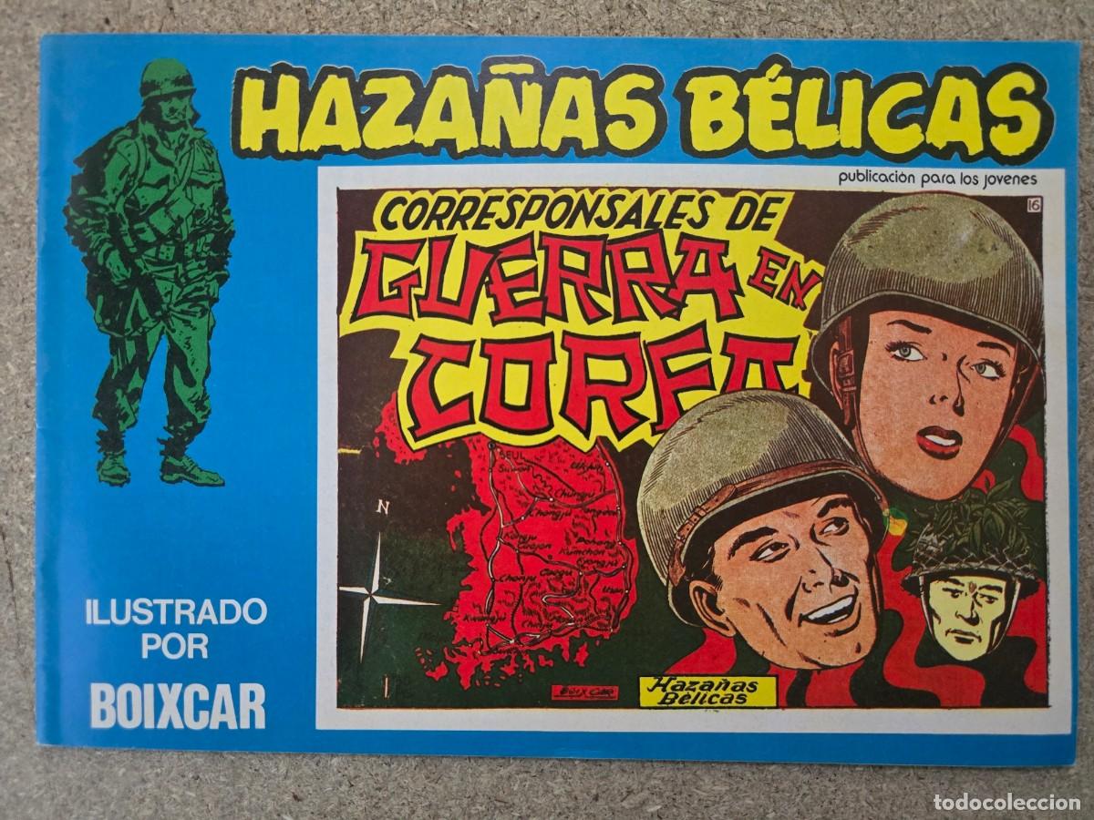 C&oacute;mics: Haza&ntilde;as Belicas 106.Ursus - Foto 1