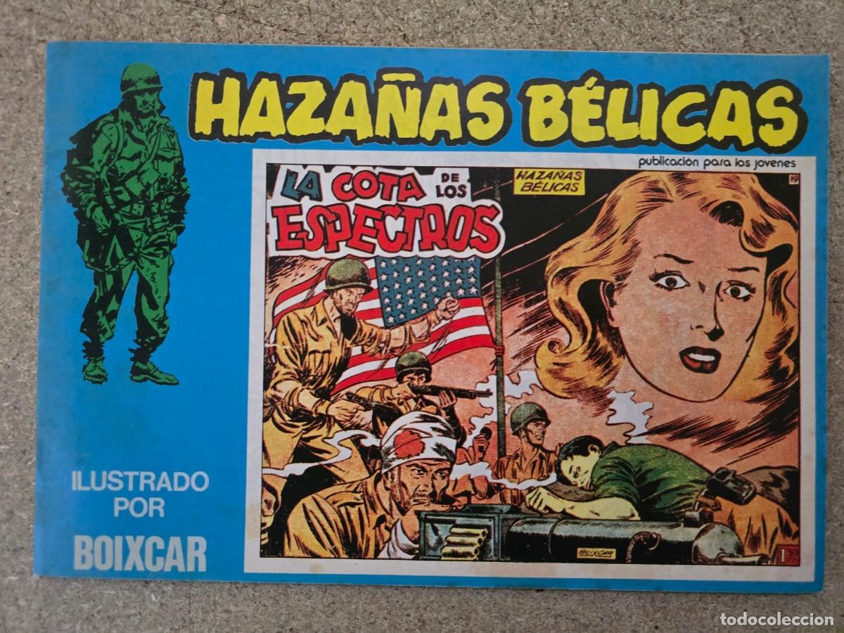 C&oacute;mics: Haza&ntilde;as Belicas 107.Ursus - Foto 1