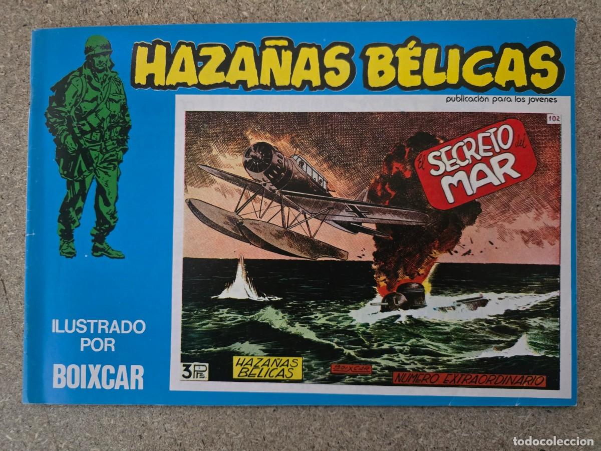 C&oacute;mics: Haza&ntilde;as Belicas 139.Ursus - Foto 1