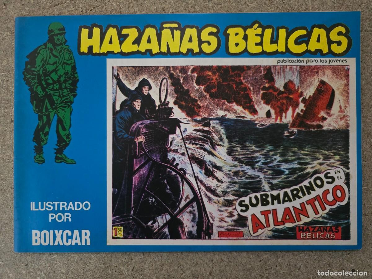 C&oacute;mics: Haza&ntilde;as Belicas 110.Ursus - Foto 1