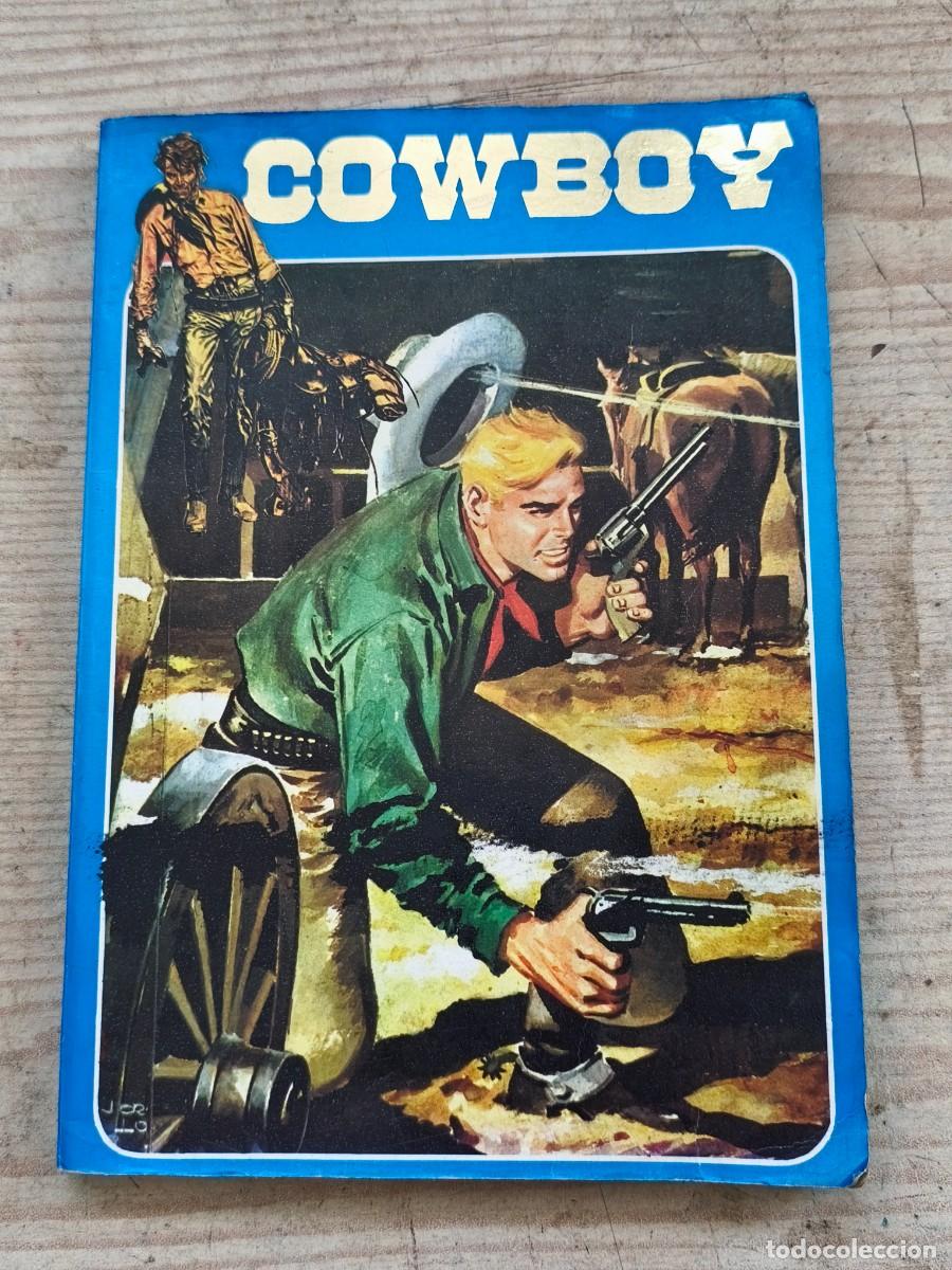 C&oacute;mics: Comic Cowboy - Retapado - Ursus - Foto 1