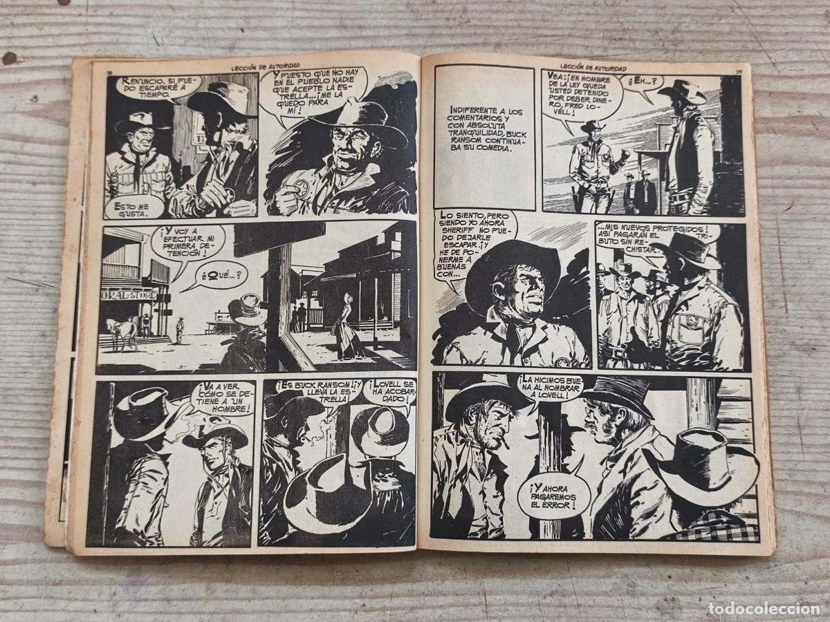 C&oacute;mics: Comic Cowboy - Retapado - Ursus - Foto 4