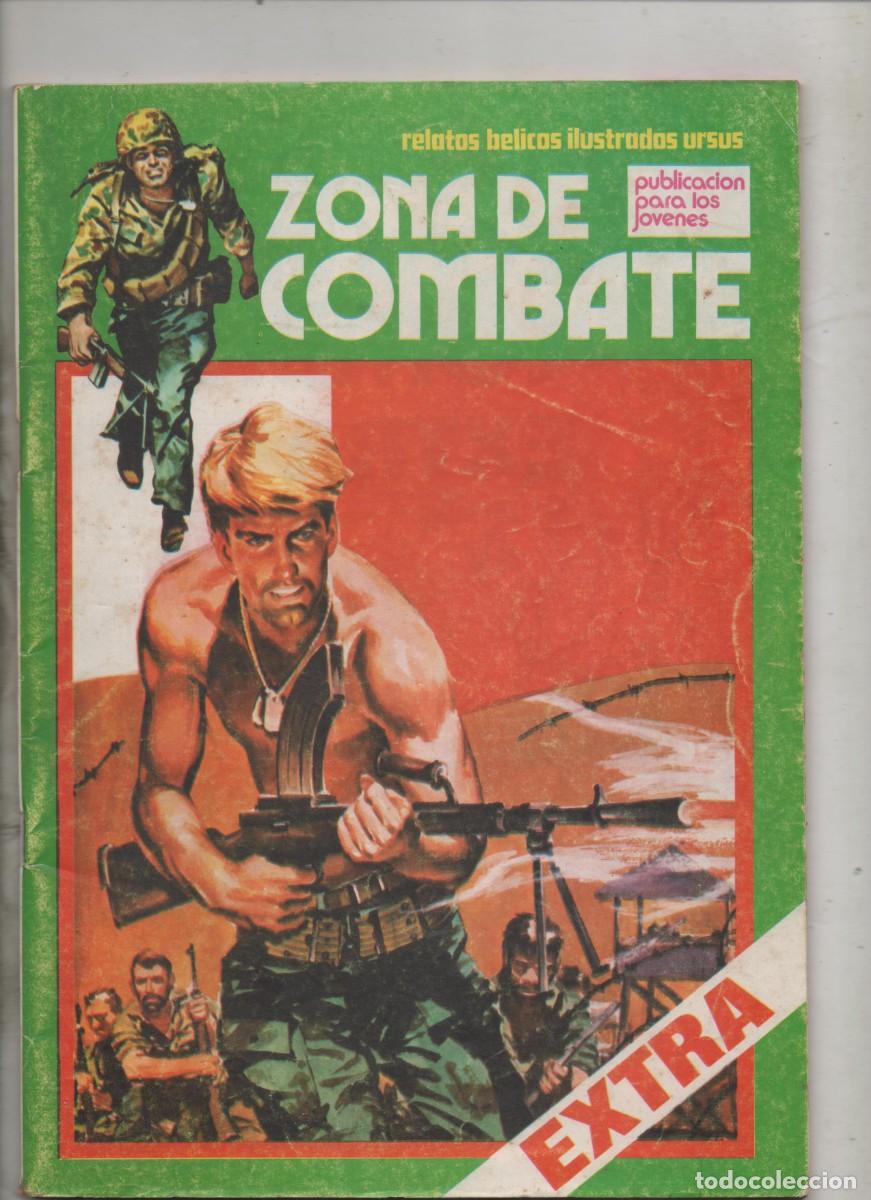 C&oacute;mics: ZONA DE COMBATE N&ordm; 19 . C8 - Foto 1