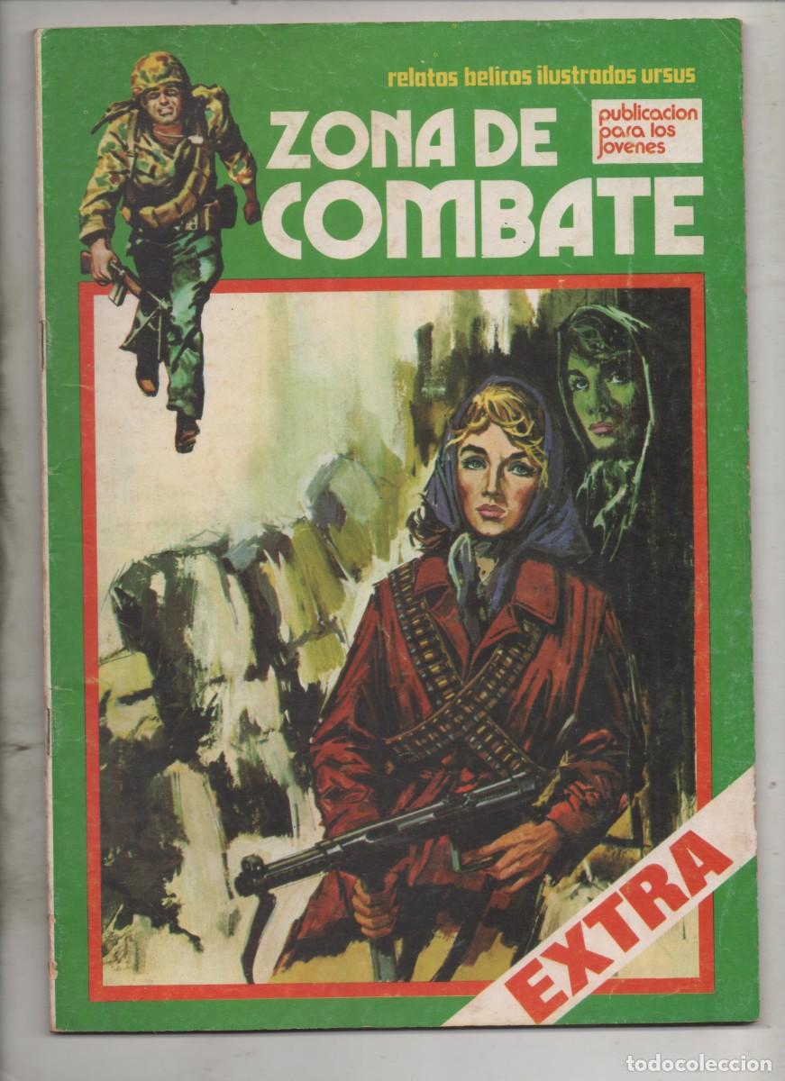 C&oacute;mics: ZONA DE COMBATE N&ordm; 17 . C8 - Foto 1