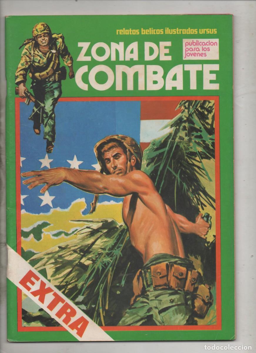 C&oacute;mics: ZONA DE COMBATE N&ordm; 16 . C8 - Foto 1