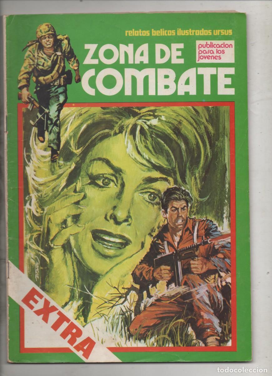 C&oacute;mics: ZONA DE COMBATE N&ordm; 13 . C8 - Foto 1