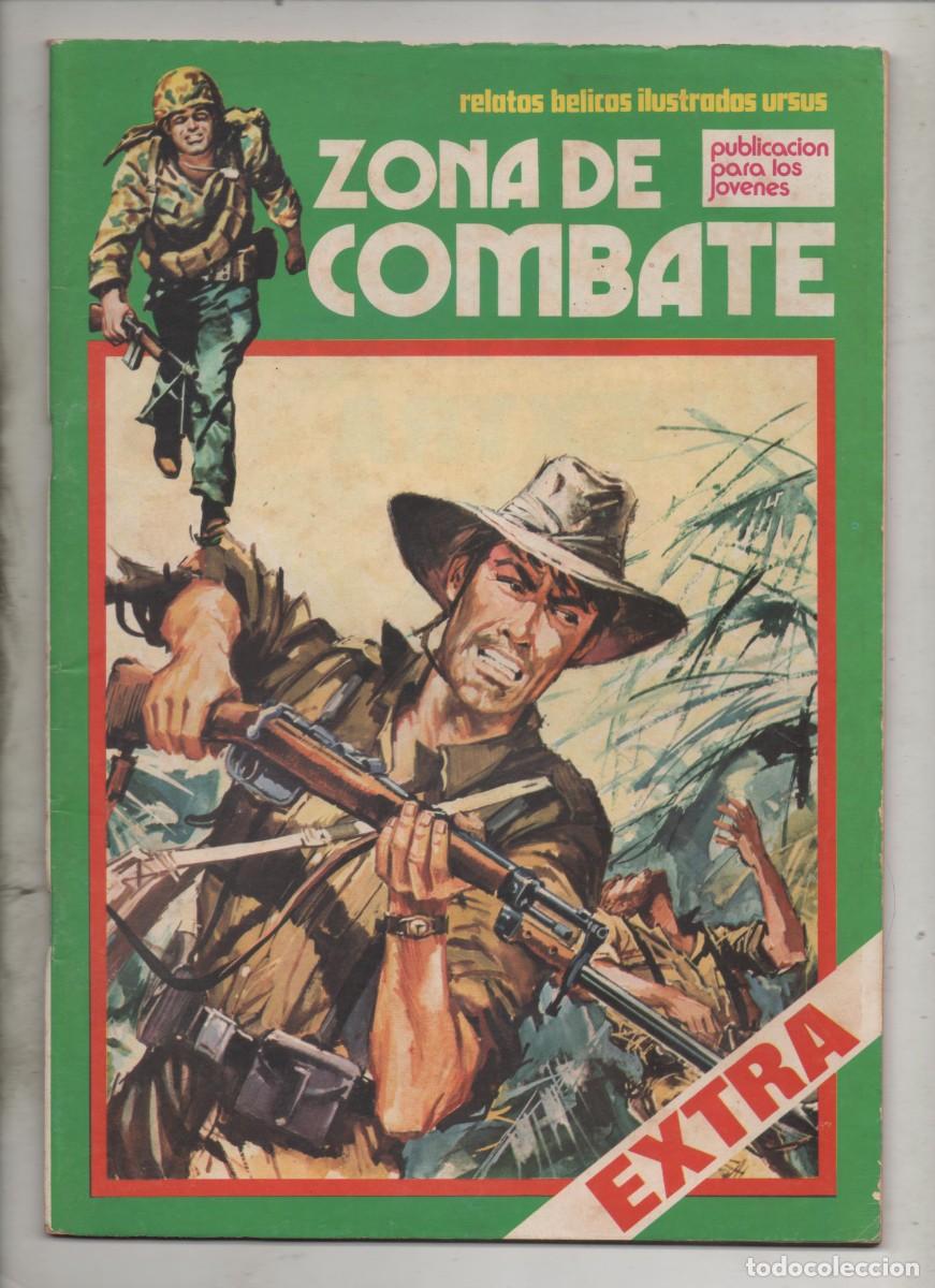 C&oacute;mics: ZONA DE COMBATE N&ordm; 11 . C8 - Foto 1