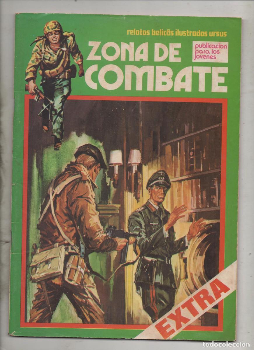 C&oacute;mics: ZONA DE COMBATE N&ordm; 11 . C8 - Foto 1