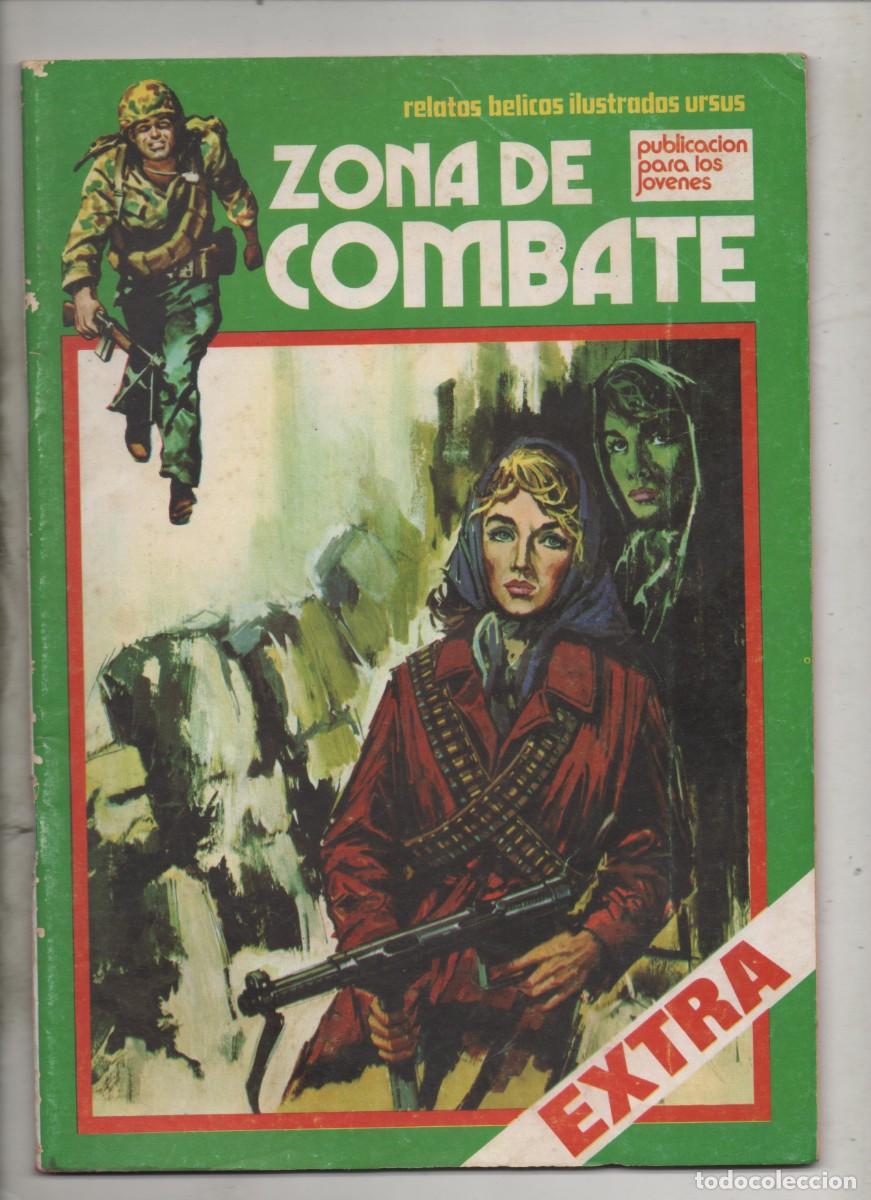 C&oacute;mics: ZONA DE COMBATE N&ordm; 17 . C8 - Foto 1